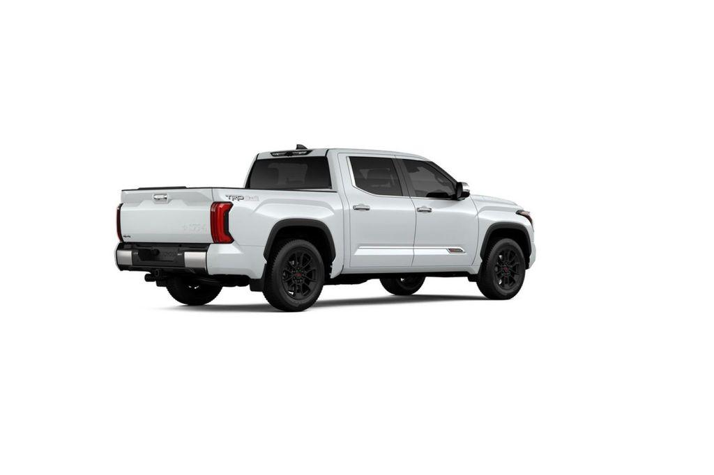 new 2026 Toyota Tundra car, priced at $78,799