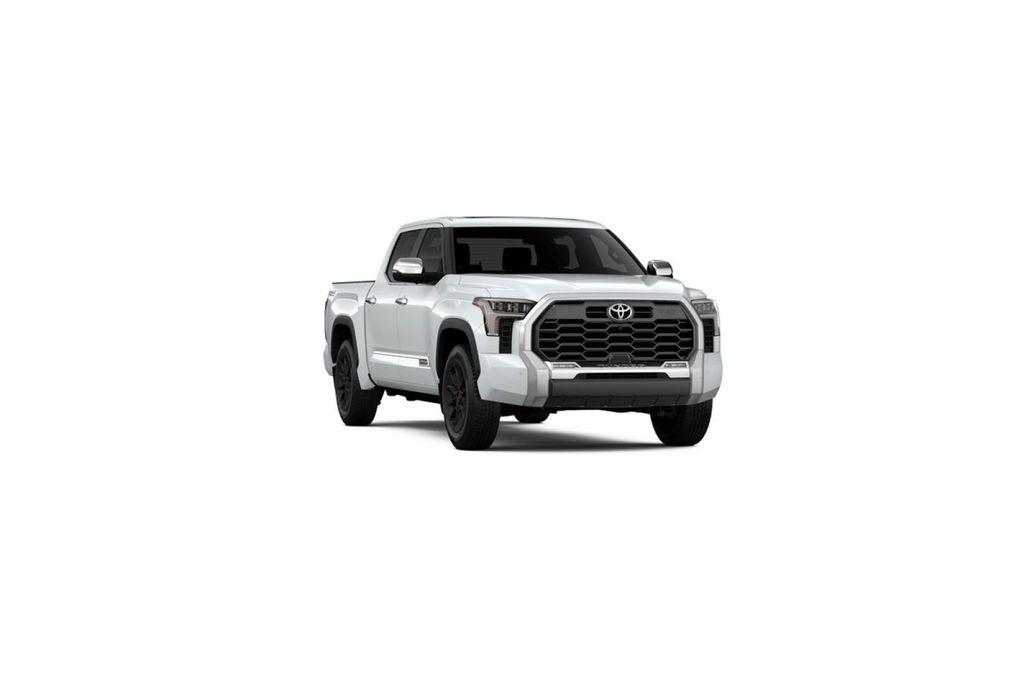new 2026 Toyota Tundra car, priced at $78,799
