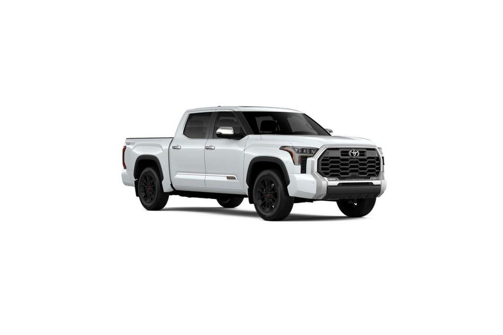 new 2026 Toyota Tundra car, priced at $78,799