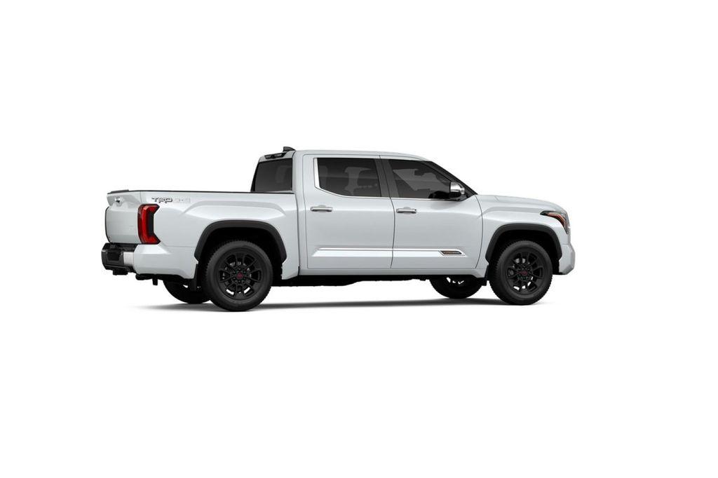 new 2026 Toyota Tundra car, priced at $78,799
