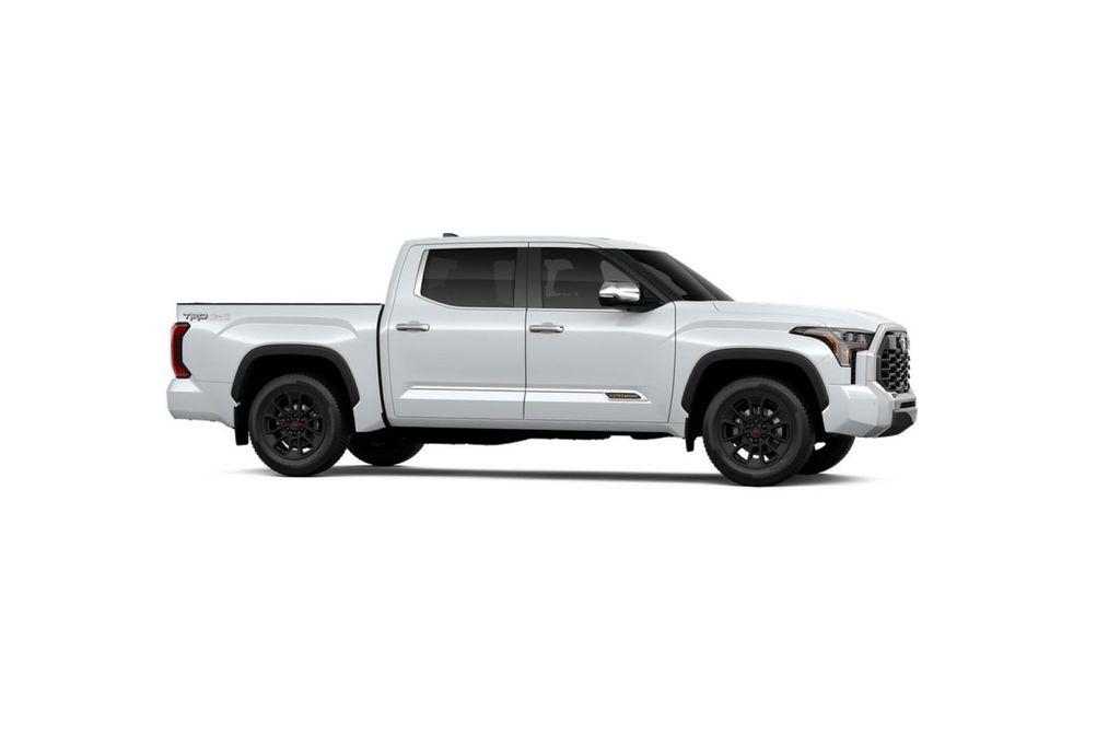 new 2026 Toyota Tundra car, priced at $78,799