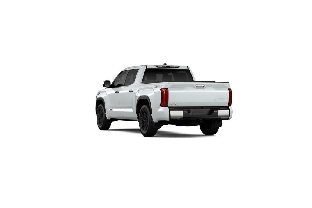 new 2026 Toyota Tundra car, priced at $78,799