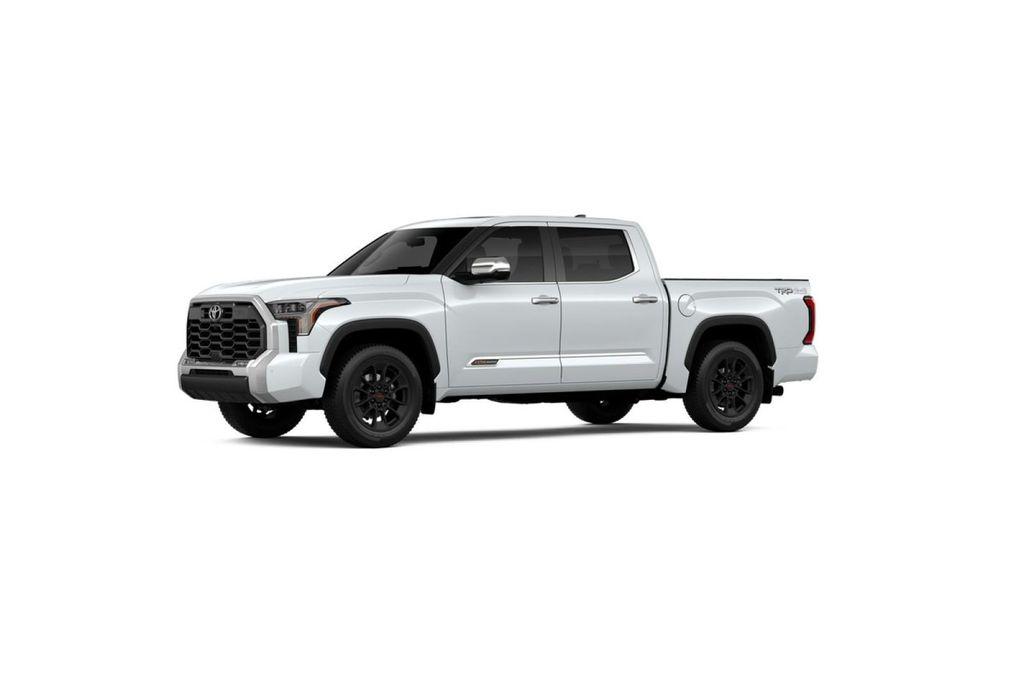 new 2026 Toyota Tundra car, priced at $78,799