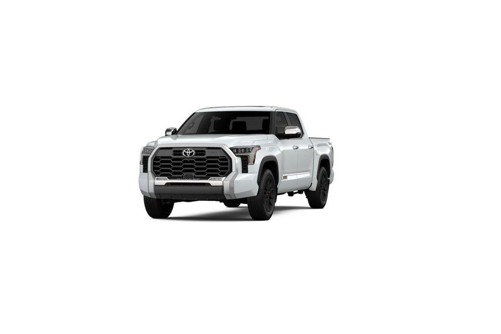 new 2026 Toyota Tundra car, priced at $78,799