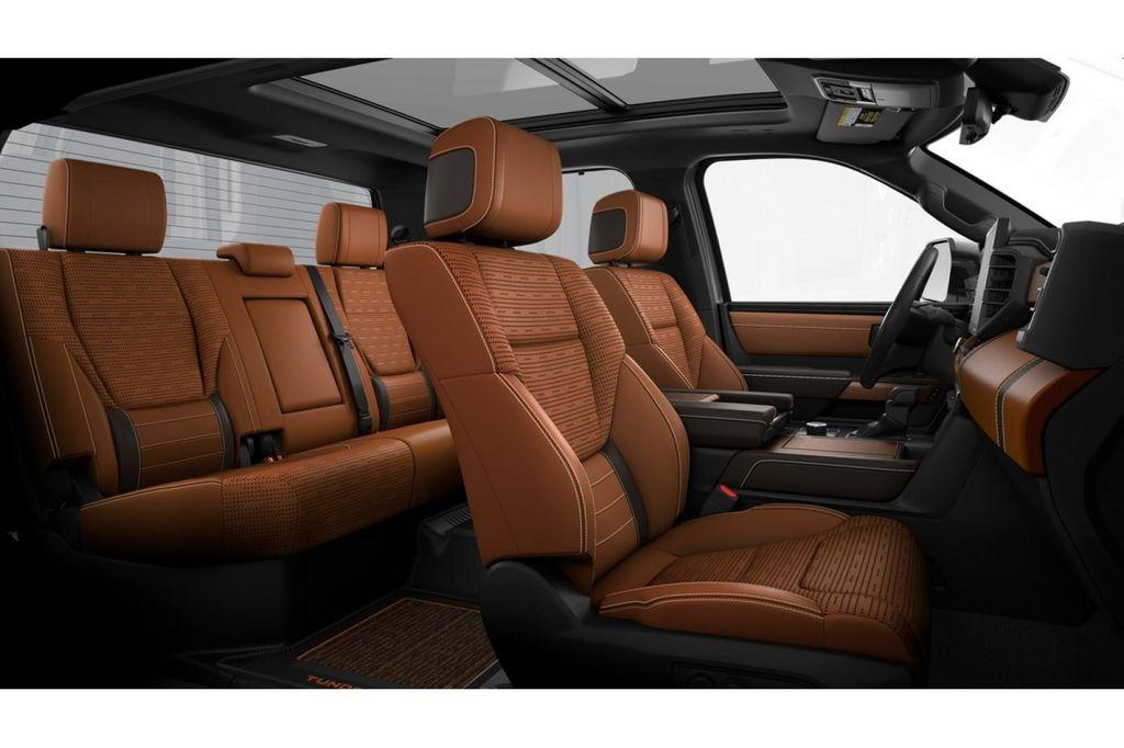 new 2026 Toyota Tundra car, priced at $78,799