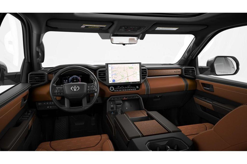 new 2026 Toyota Tundra car, priced at $78,799