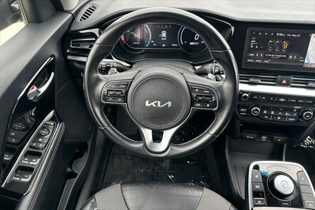 used 2022 Kia Niro EV car, priced at $19,994