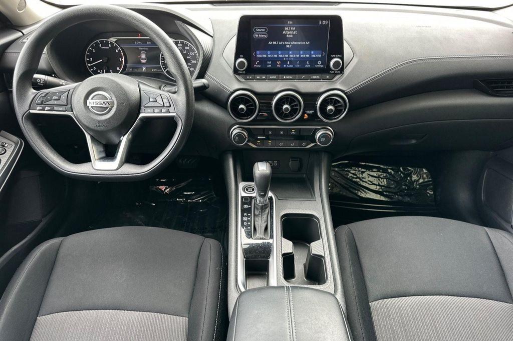 used 2023 Nissan Sentra car, priced at $17,894