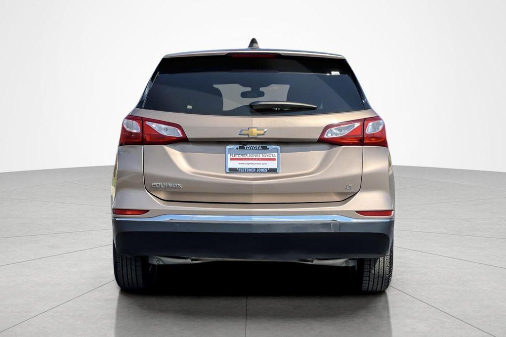 used 2019 Chevrolet Equinox car, priced at $13,992