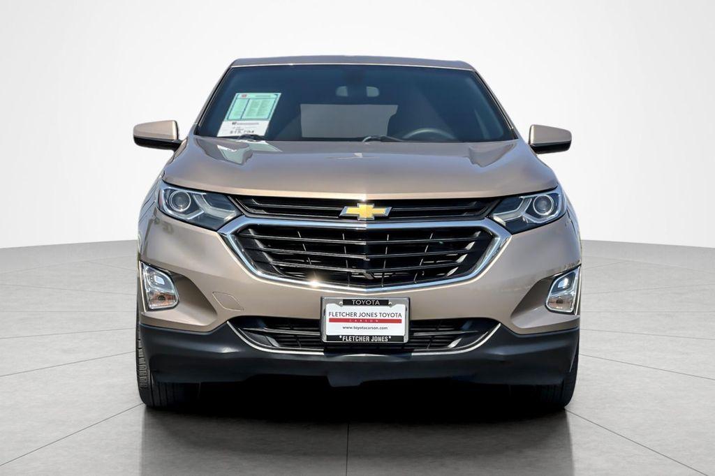used 2019 Chevrolet Equinox car, priced at $13,992