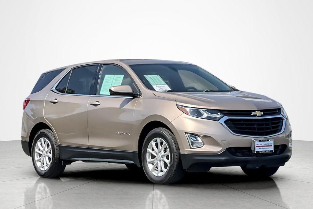 used 2019 Chevrolet Equinox car, priced at $13,992