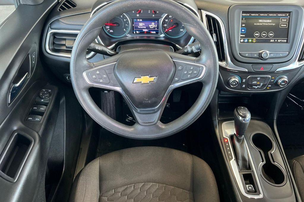 used 2019 Chevrolet Equinox car, priced at $13,992