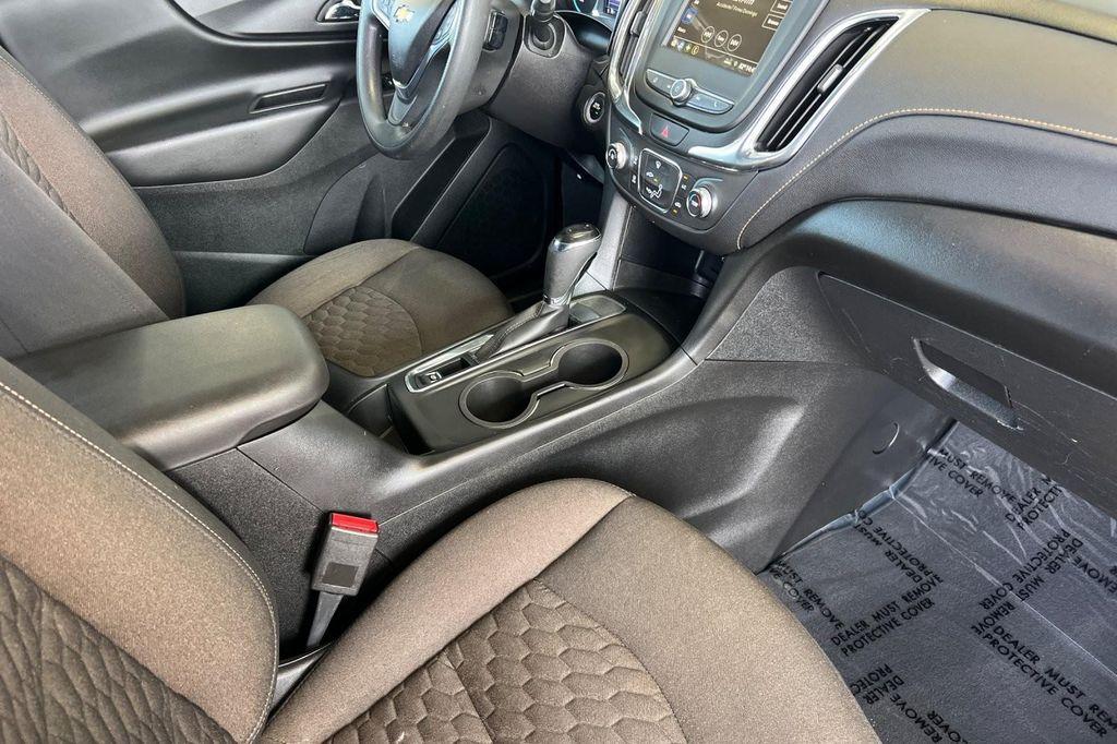used 2019 Chevrolet Equinox car, priced at $13,992