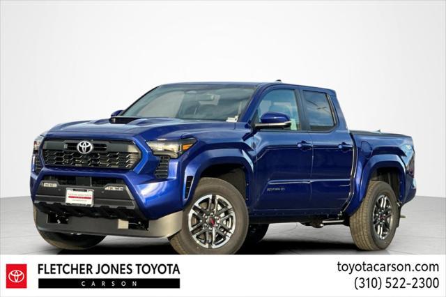 new 2024 Toyota Tacoma car, priced at $53,084