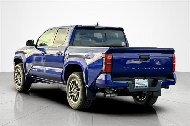 new 2024 Toyota Tacoma car, priced at $53,084