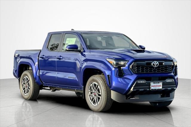 new 2024 Toyota Tacoma car, priced at $53,084