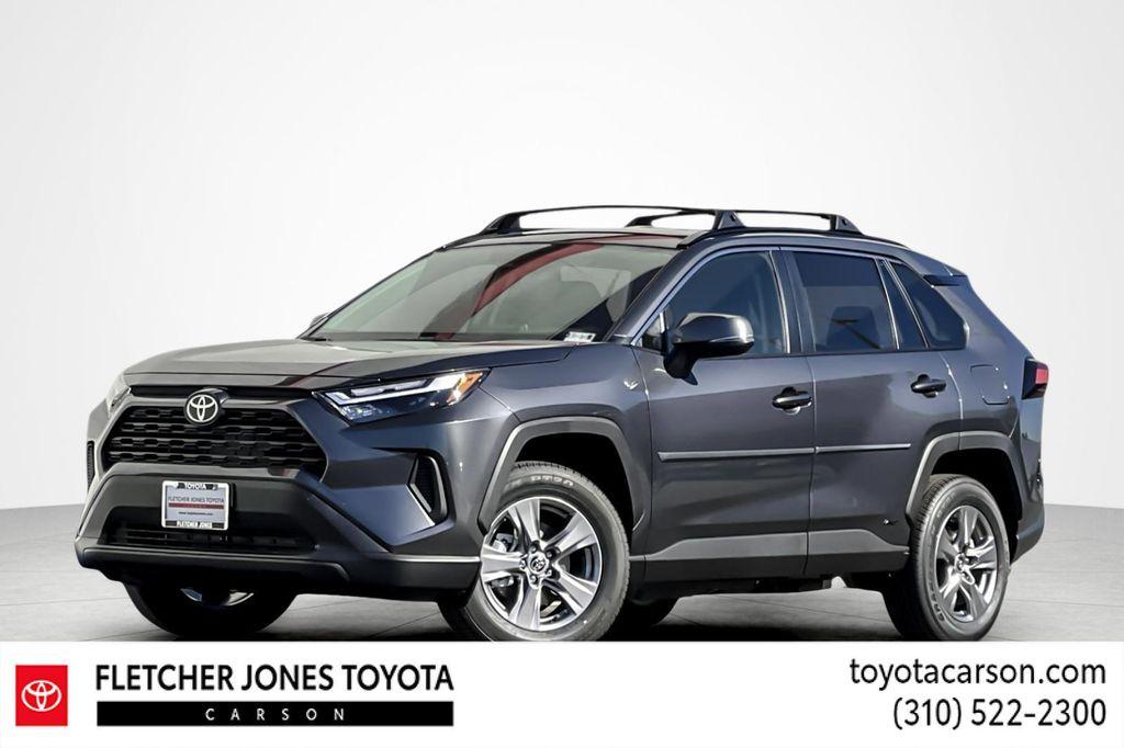 new 2025 Toyota RAV4 Hybrid car, priced at $35,316