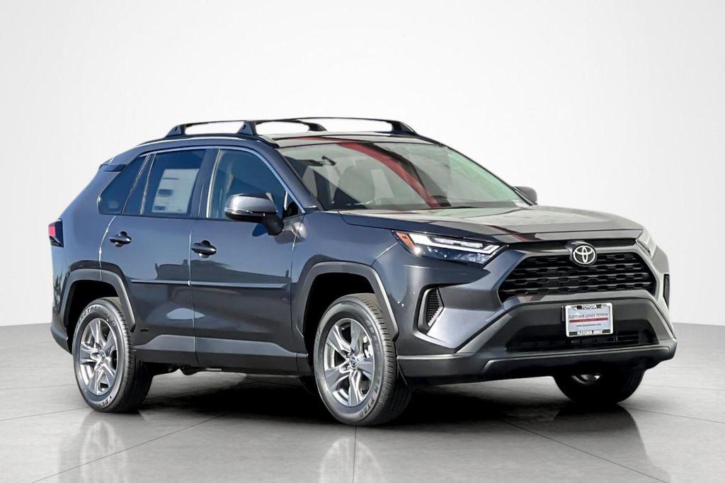 new 2025 Toyota RAV4 Hybrid car, priced at $35,316