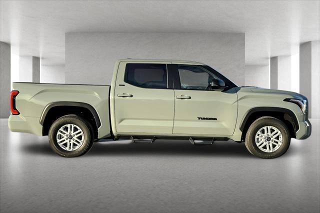 new 2025 Toyota Tundra car, priced at $56,360