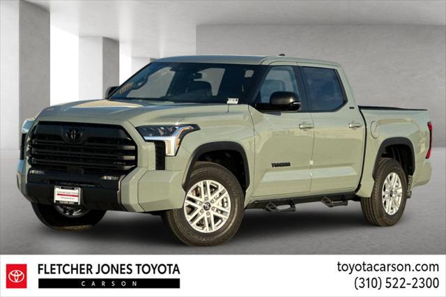 new 2025 Toyota Tundra car, priced at $56,360