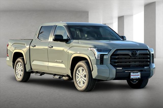 new 2025 Toyota Tundra car, priced at $56,360