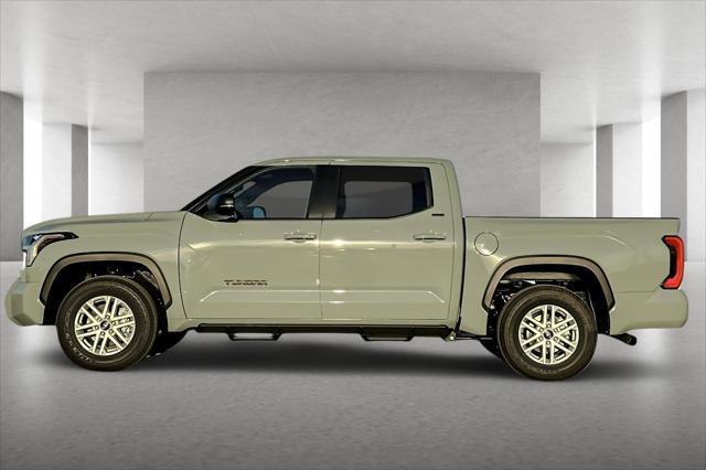 new 2025 Toyota Tundra car, priced at $56,360