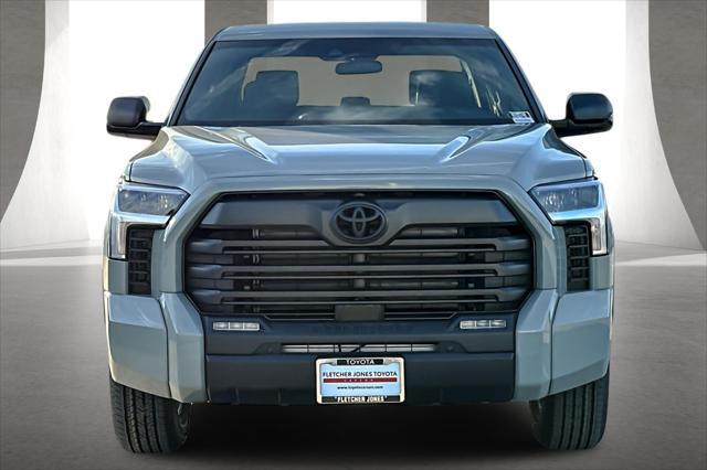 new 2025 Toyota Tundra car, priced at $56,360