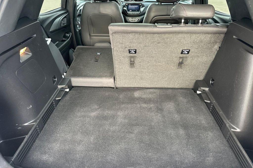 used 2023 Chevrolet TrailBlazer car, priced at $22,494