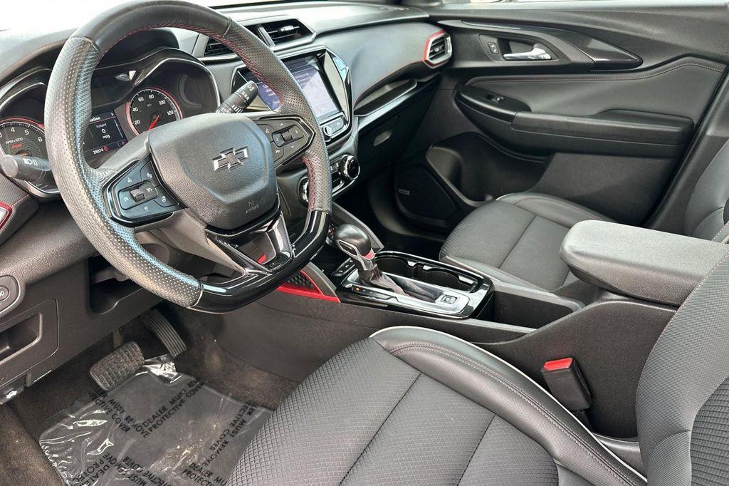 used 2023 Chevrolet TrailBlazer car, priced at $22,494