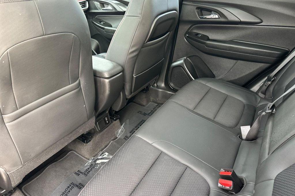 used 2023 Chevrolet TrailBlazer car, priced at $22,494