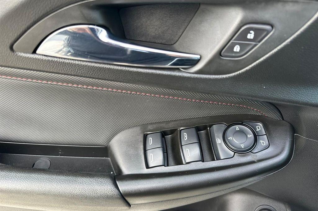 used 2023 Chevrolet TrailBlazer car, priced at $22,494