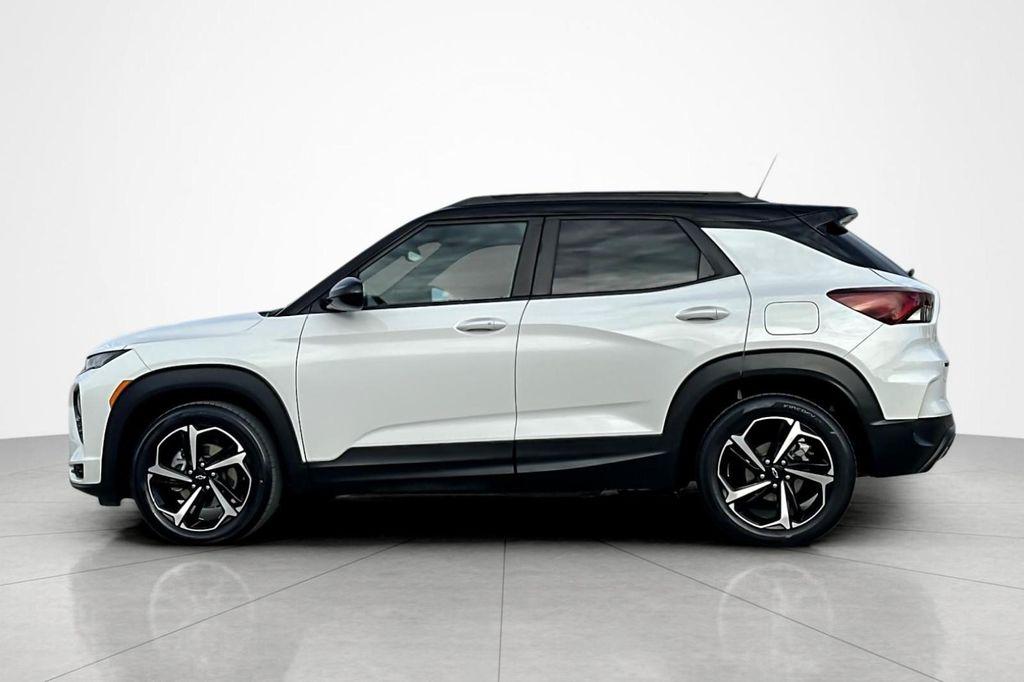 used 2023 Chevrolet TrailBlazer car, priced at $22,494