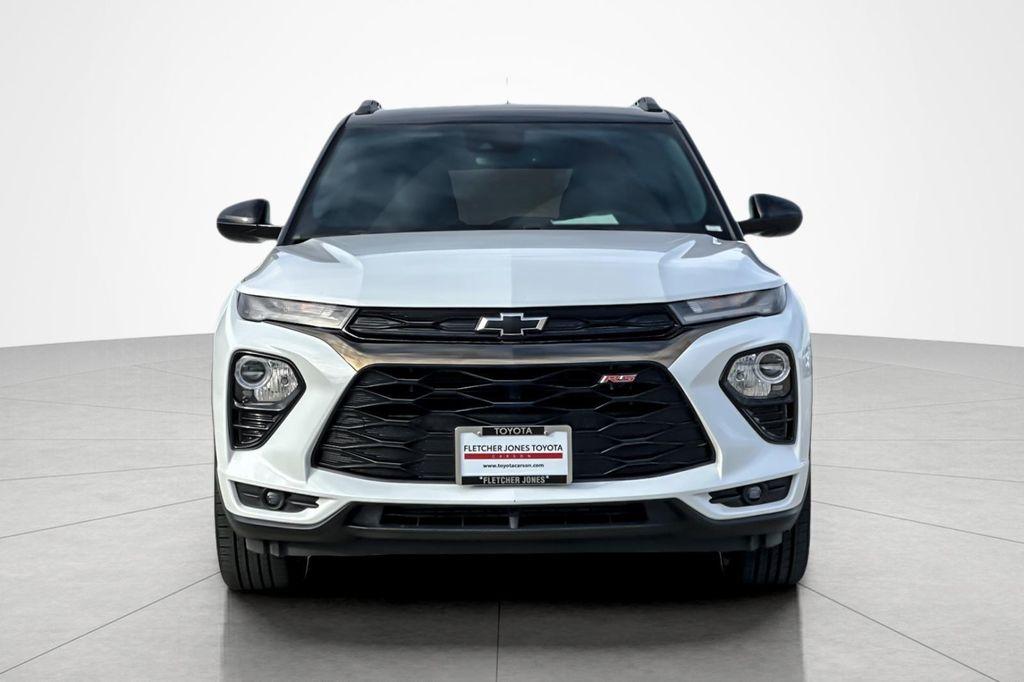 used 2023 Chevrolet TrailBlazer car, priced at $22,494