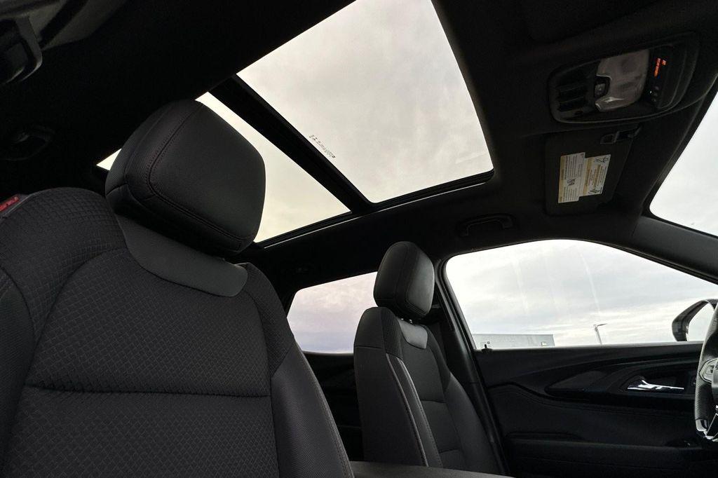 used 2023 Chevrolet TrailBlazer car, priced at $22,494