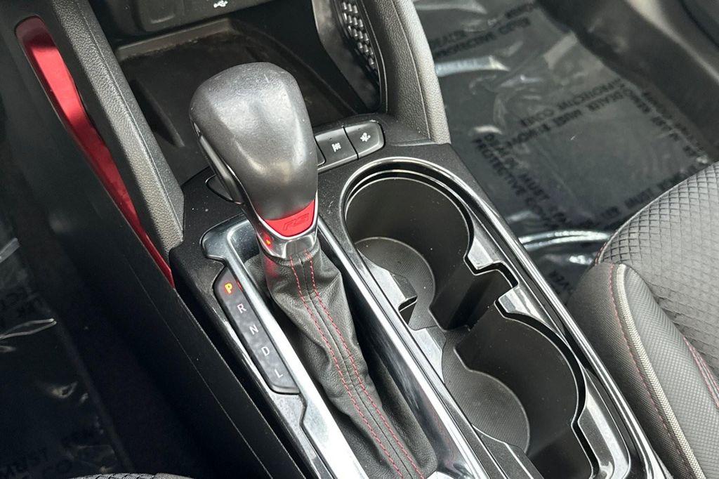 used 2023 Chevrolet TrailBlazer car, priced at $22,494