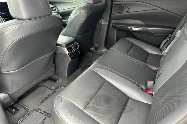 used 2023 Lexus RX 350 car, priced at $47,994