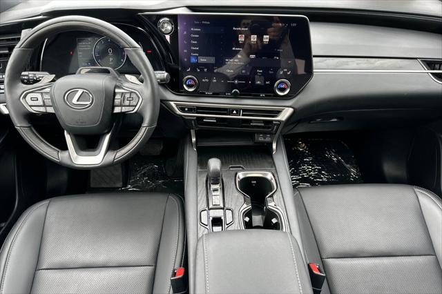 used 2023 Lexus RX 350 car, priced at $47,994