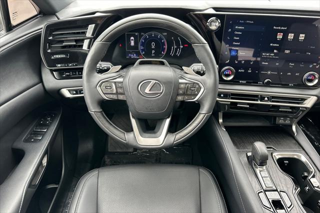 used 2023 Lexus RX 350 car, priced at $47,994