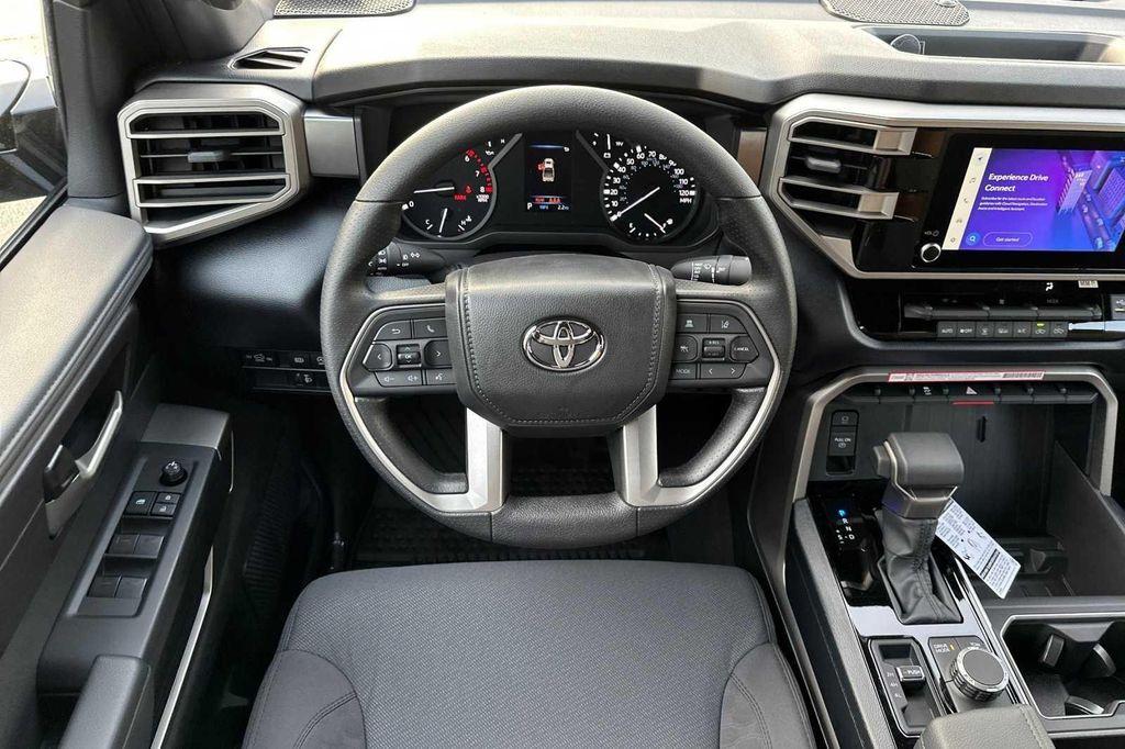 new 2025 Toyota Tundra car, priced at $55,313