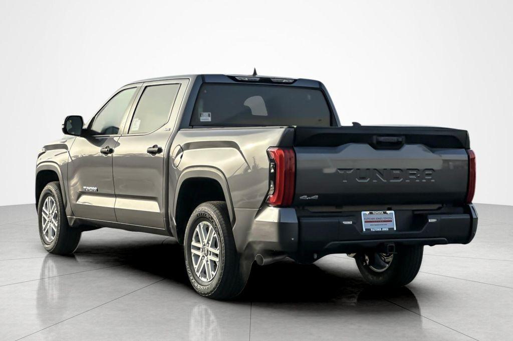 new 2025 Toyota Tundra car, priced at $55,313