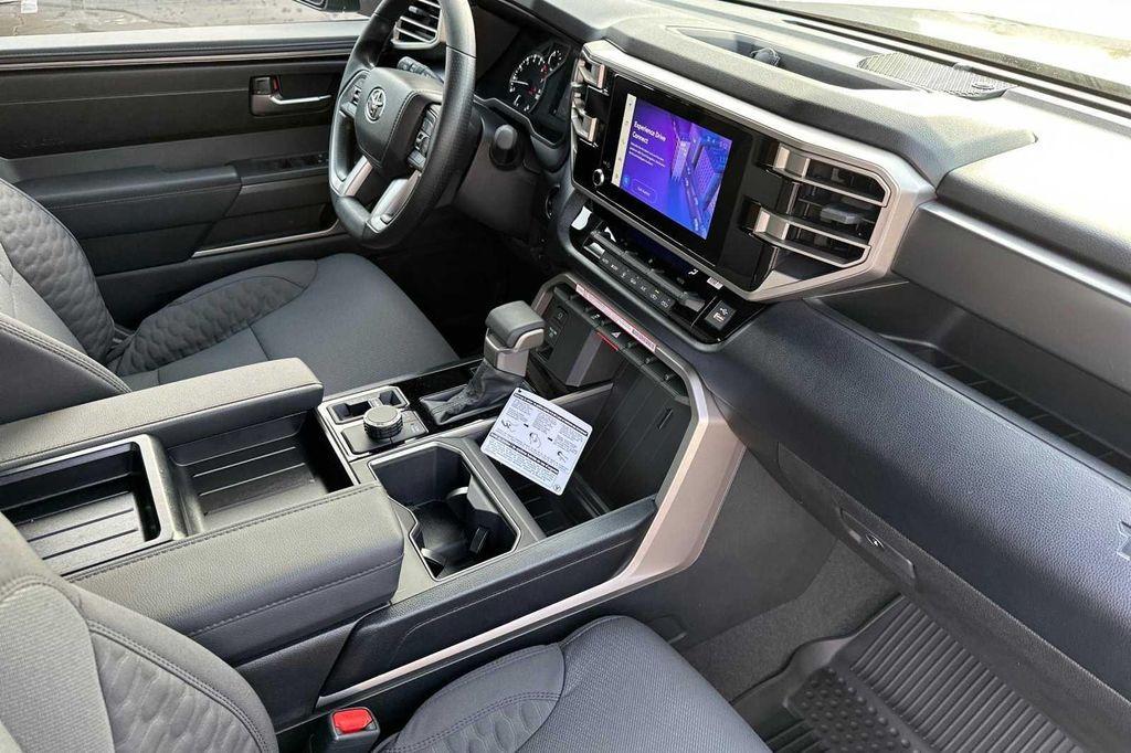 new 2025 Toyota Tundra car, priced at $55,313