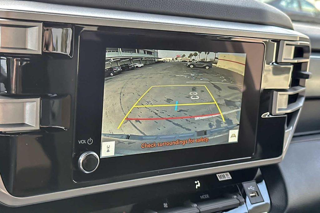 new 2025 Toyota Tundra car, priced at $55,313