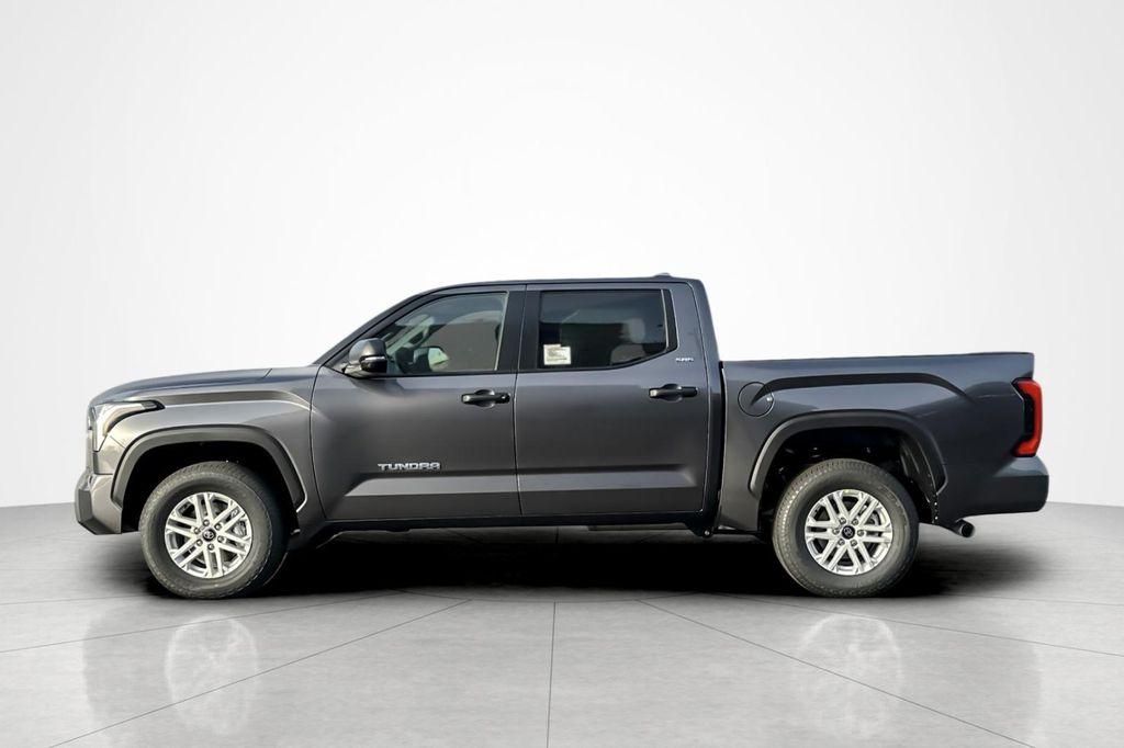 new 2025 Toyota Tundra car, priced at $55,313