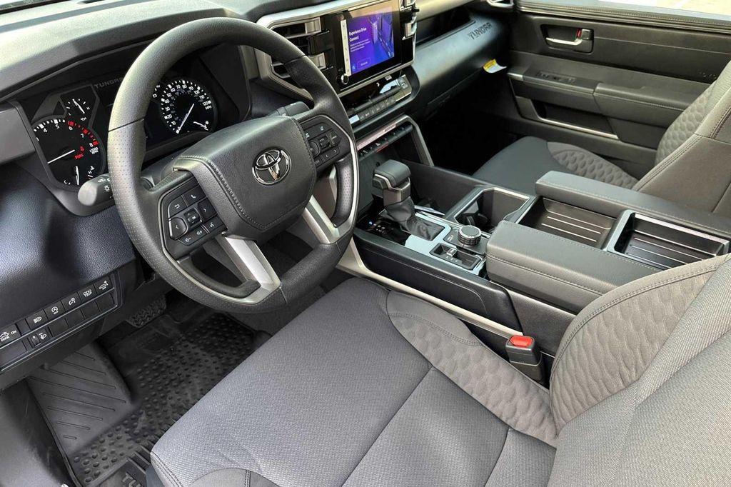 new 2025 Toyota Tundra car, priced at $55,313