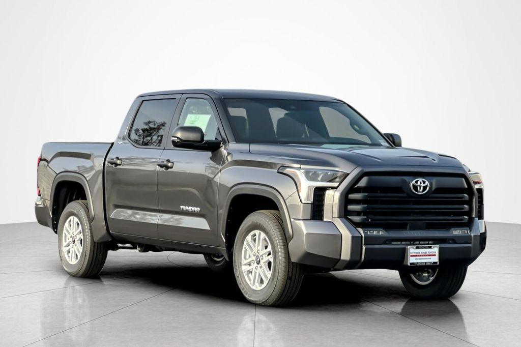 new 2025 Toyota Tundra car, priced at $55,313