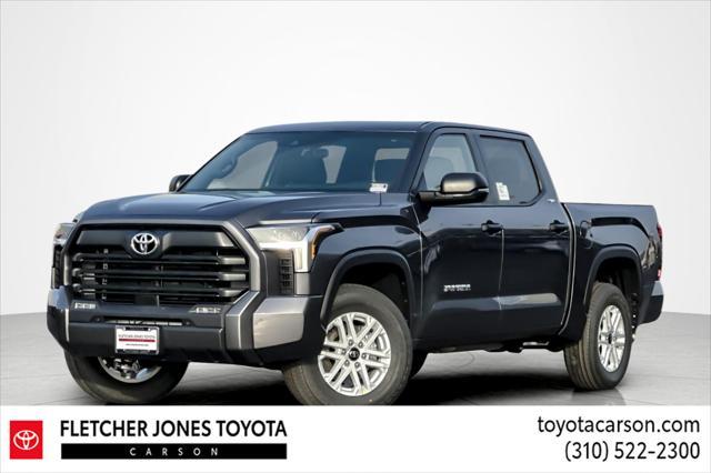 new 2025 Toyota Tundra car, priced at $55,313