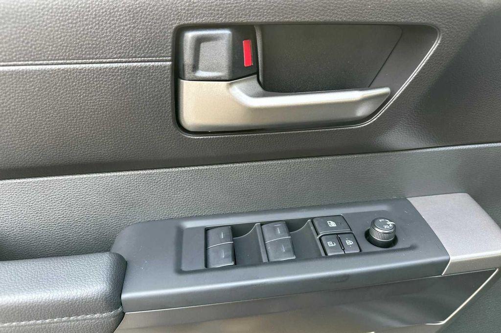 new 2025 Toyota Tundra car, priced at $55,313