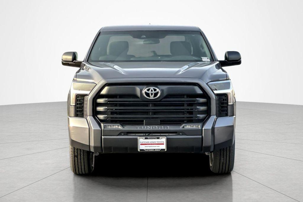 new 2025 Toyota Tundra car, priced at $55,313