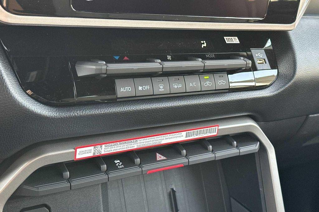 new 2025 Toyota Tundra car, priced at $55,313