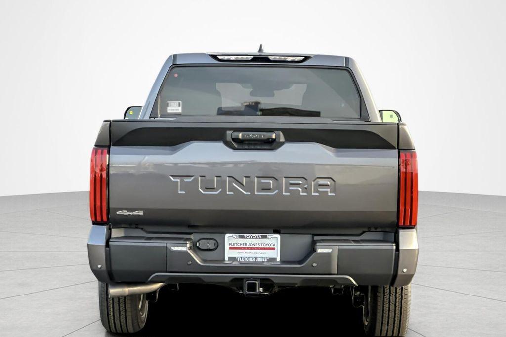 new 2025 Toyota Tundra car, priced at $55,313
